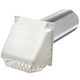 thumbnail image 1 of 1Pack Deflecto RVHAW4 Flapper Vent Hood, 1 of 3