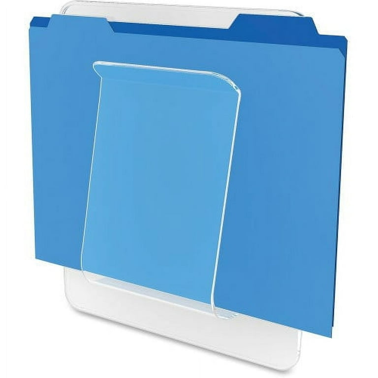 Deflecto Stand-Tall Wall File - 10.6 Deflecto Stand-Tall Wall File - 10.6