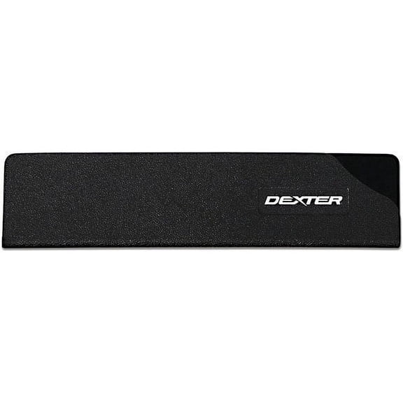 1Pack DexterRussell 83105 Knife Guard, 8 In, Poly, Black, Wide
