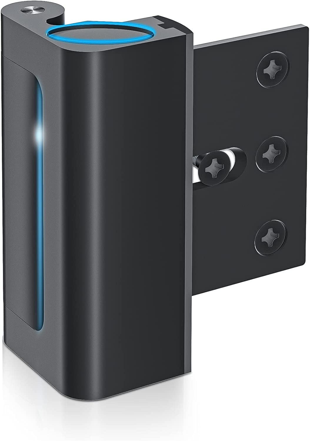 Black Aluminum Alloy Door Security Deadbolt Lock