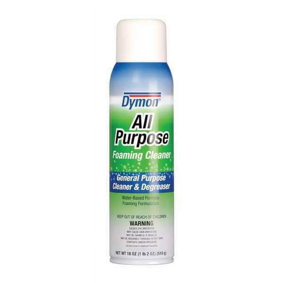 1Pack Dymon 19220 All Purpose Foaming Cleaner , 20 oz. Aerosol Can , Citrus , 12 PK