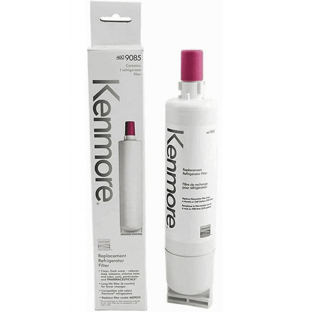 1Pack EDR5RXD1 Water Filter for Whirlpool Refrigerator Water Filter 5