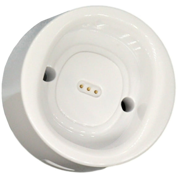 1Pack Electric Toothbrush Charging 3 Pin Charging Station Dock Charging Dock for Electric Toothbrush