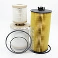 thumbnail image 1 of 1Pack FD4616&FL2016 6.0L Diesel Oil Fuel Filter Kit For 2003-2005 Excursion 6.0L, 1 of 12