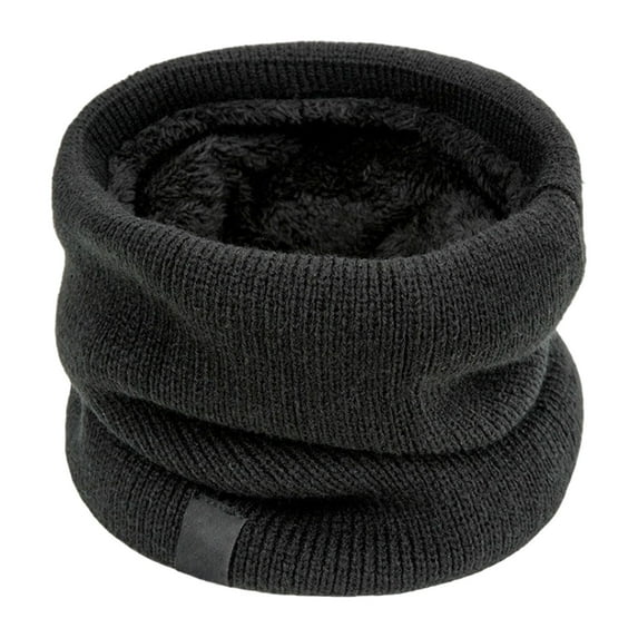 1Pack Winter Neck Gaiter - Windproof Ski Neck Warmer & Face Mask for Men & Women, Cold Weather Protection for Skiing, Hiking & Cycling