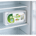 thumbnail image 1 of 1Pack - Fridge Deodorizer & Odor Eliminator - More Powerful Than Baking Soda - Bamboo Activated Charcoal Bags Odor Absorber For Refrigerator or Freezer, 1 of 5