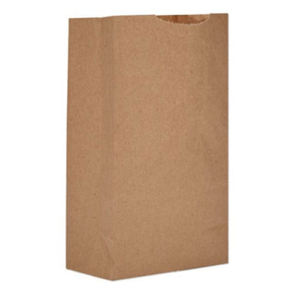 Grocery Paper Bags, 52 lb Capacity, #3, 4.75 Grocery Paper Bags, 52 lb Capacity, #3, 4.75