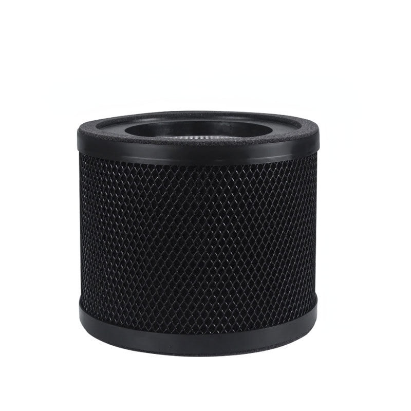 1Pack H13 True HEPA Replacement Filter, Compatible with TaoTronics TT-AP001 and VAVA VA-EE014, 3-in-1 H13 Grade True HEPA and Activated Carbon Filter