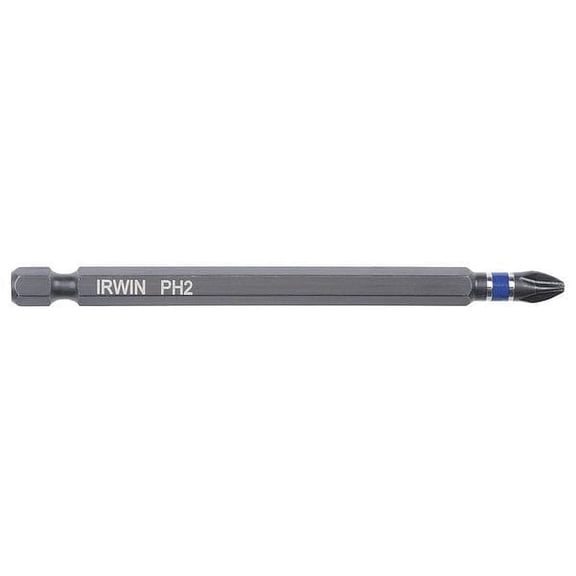 1Pack Irwin IWAF33PH3 Power Bit, SAE, 3-1/2" Bit L
