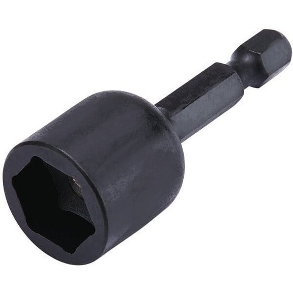 1Pack Irwin IWAF34212 Nutsetter, 1/2", Steel, Impact Rated