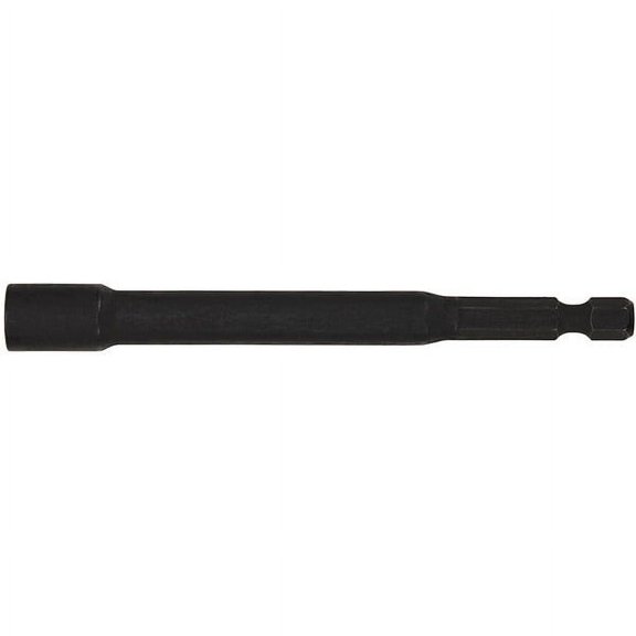 1Pack Irwin IWAF34414 Nutsetter, 1/4", Steel, Impact Rated