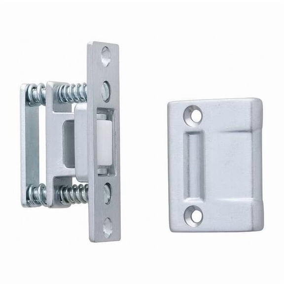 Roller Latch,Forged Brass,Pull Opening RL30 US26D