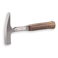 thumbnail image 1 of 1Pack Malco SH3 Setting Hammer, 18 Oz, Steel, Leather Grip, 1 of 1