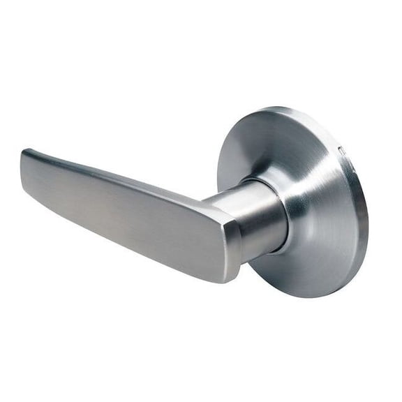 Master Lock Lever Lockset,Mechanical,SLL Straight SLLO0515