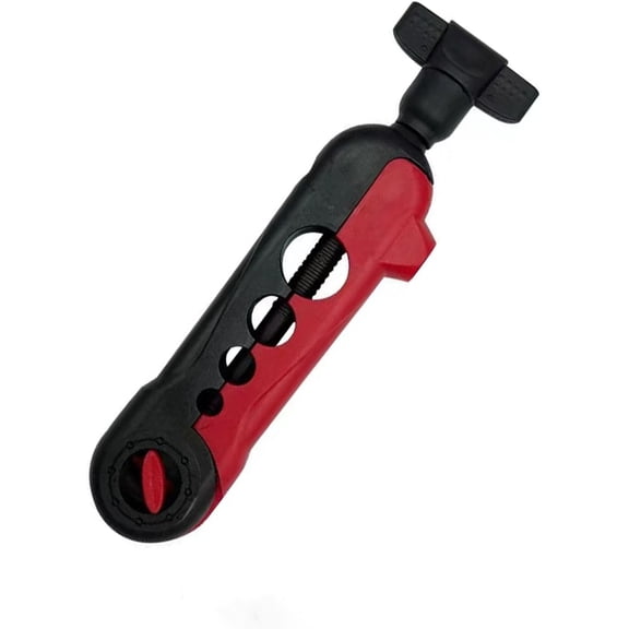 1Pack Mini Fishing Line Winder Spooler Machine,Portable Adjustable Detachable Spinning Reel Spool Spooling Station System, Baitcaster Multifunctional Line Winder Tool