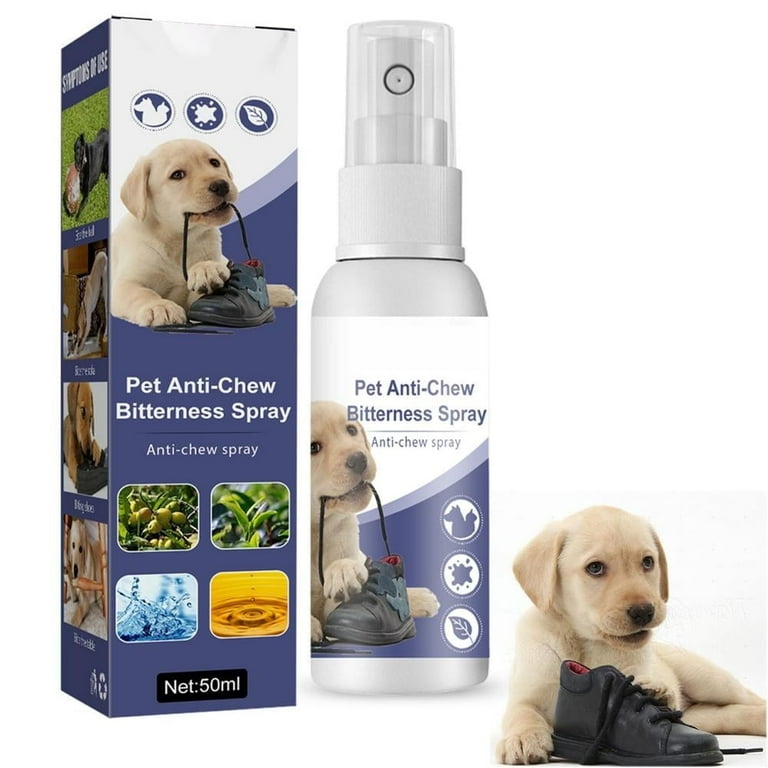 Natural dog deterrent spray hotsell