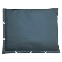 1Pack Outdoor Faucet Covers for Winter, 12" W x 13" H Outdoor Water Faucet Cover Socks for Winter Freeze Protection Pipe Insulation Reusable Waterproof Insulated Spigot backflow Cover(C)