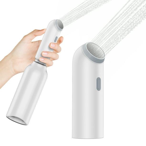 1Pack Portable Electric Travel Bidet, Mini Handheld Personal Bidet Sprayer for Hygiene Cleaning for Traveling, Camping, Outdoor Adventures, Baby & Women's Health, Easy-to-Use