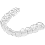 1Pack Premium Teeth, Grinding Guard - Custom Fit Night Guard, for Bruxism & Teeth Clenching - Comfortable & BPA-Free - Protects Teeth & Reduces, Jaw Tension - Includes Case & Easy-to-Use Mold Kit