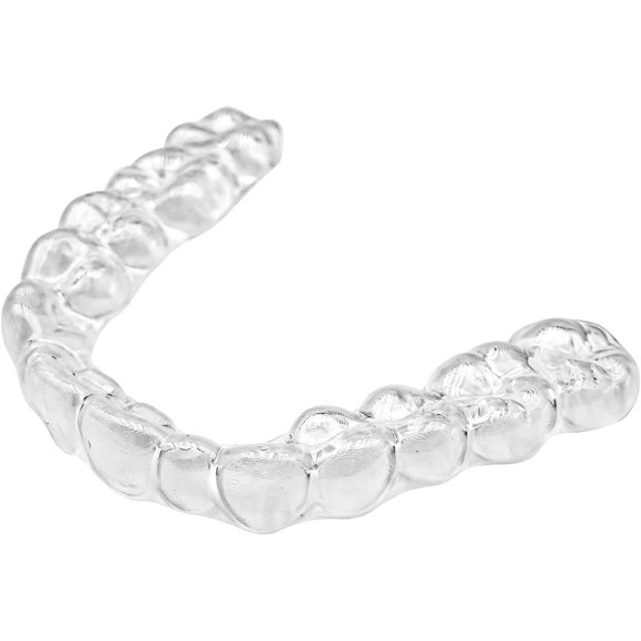 SkyAuks1Pack Premium Teeth, Grinding Guard - Custom Fit Night Guard, for Bruxism & Teeth Clenching - Comfortable & BPA-Free - Protects Teeth & Reduces, Jaw Tension - Includes Case & Easy-to-Use Mold