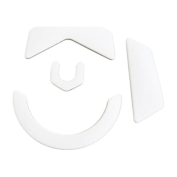 1Pack Professional Mouse Skates Stickers Mouse Feet Pad Glides Rounded for G502X Lightspeed Wireless