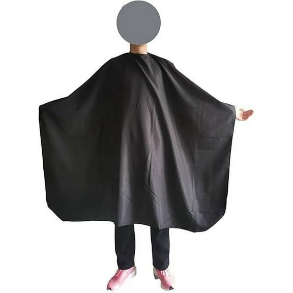1Pack Professional Waterproof Salon Hair Cutting, Adjustable Snaps capes hairdresser ,stylist haircuts dye Color For Men Hairdresser Apron Adults