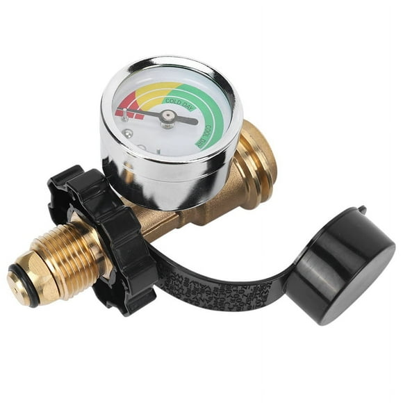 Inspiring 100 Lb Propane Tank Gauge Gallery