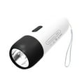 thumbnail image 1 of 1Pack Rechargeable LED Flashlights High Lumens, 990,000LM Super Bright Flashlight, Adjustable 5 Modes Powerful Flash Light with USB Cable, Waterproof Handheld Flashlight for Home Camping Emergencies, 1 of 8