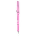 thumbnail image 1 of 1Pack No Sharpen Forever Pencils for Writing,Colored Inkless Pencil, Infinity Pencil Cute Inkless Everlasting Pencil with Eraser for Sketching Drawing Home Office Supplies(Pink,5.32x1"), 1 of 9