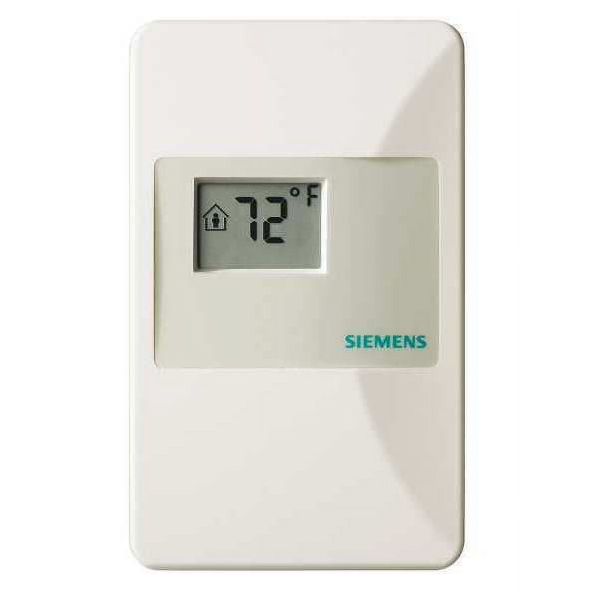 Qaa Sensor 1Pack Siemens QAA2235.EWSN Room Temperature Sensor, Commercial ...