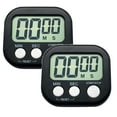 thumbnail image 1 of 1Pack Small Digital Kitchen Timer Back And ON/Off Minute Second Count Up Countdown, 1 of 6