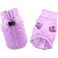 thumbnail image 1 of 1Pack Small Dog Coats Winter Warm Dog Jackets Puppy Cold Weather Coat Pet Clothes for Small Dogs, 1 of 4