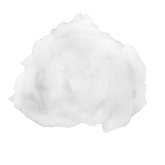 1Pack Soft Polyester Fiberfill Filling for Cushion Stuffing and Craft Projects