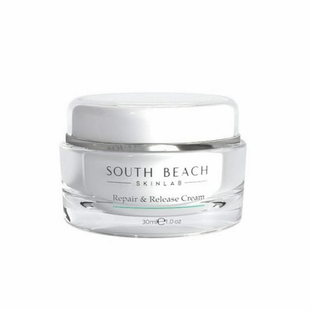 South Beach Repair And Release Cream Walmart 1Pack South Beach Skinlab Ageless Moisturizer Skin Cream, South Beach