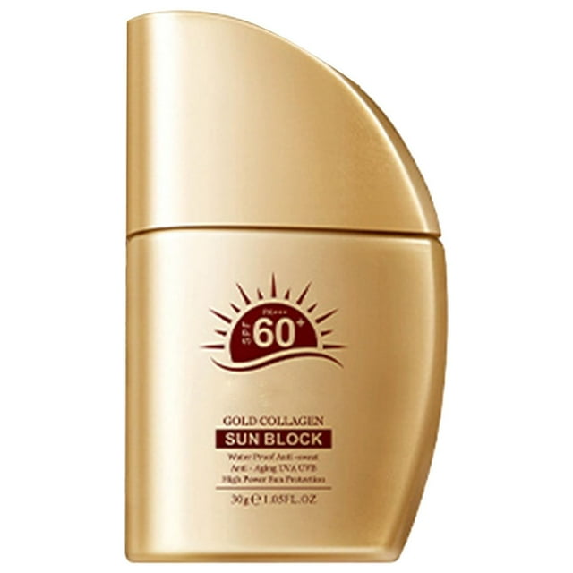 1Pack Sunscreen SPF 35 Men's Sunscreen Facial Cream Sunlight Protection