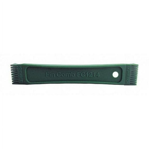 1Pack Supco FC1214 Green Fin Comb 5 Per Pack