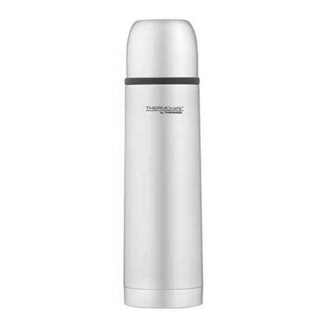 1Pack Thermos DF2150SSW4 Insulated Beverage Bottle 17 oz., Stainless Steel