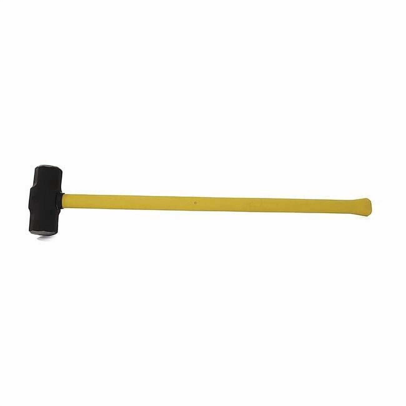 Westward Sledge Hammer,10 lb.,34-3/4,Fiberglass 2DBU1