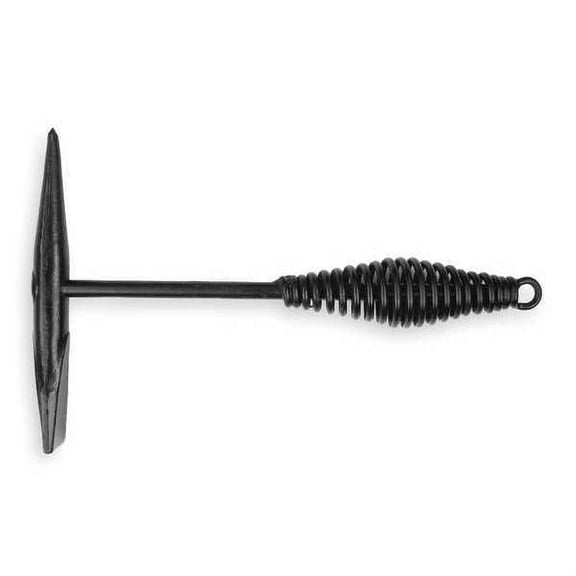 1Pack Westward 2DBV1 Chipping Hammer, Horizontal, 5.6 Oz