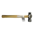 thumbnail image 1 of Westward 3 lb. Ball Peen Hammer, 17" Hickory Handle 6DWN7, 1 of 2