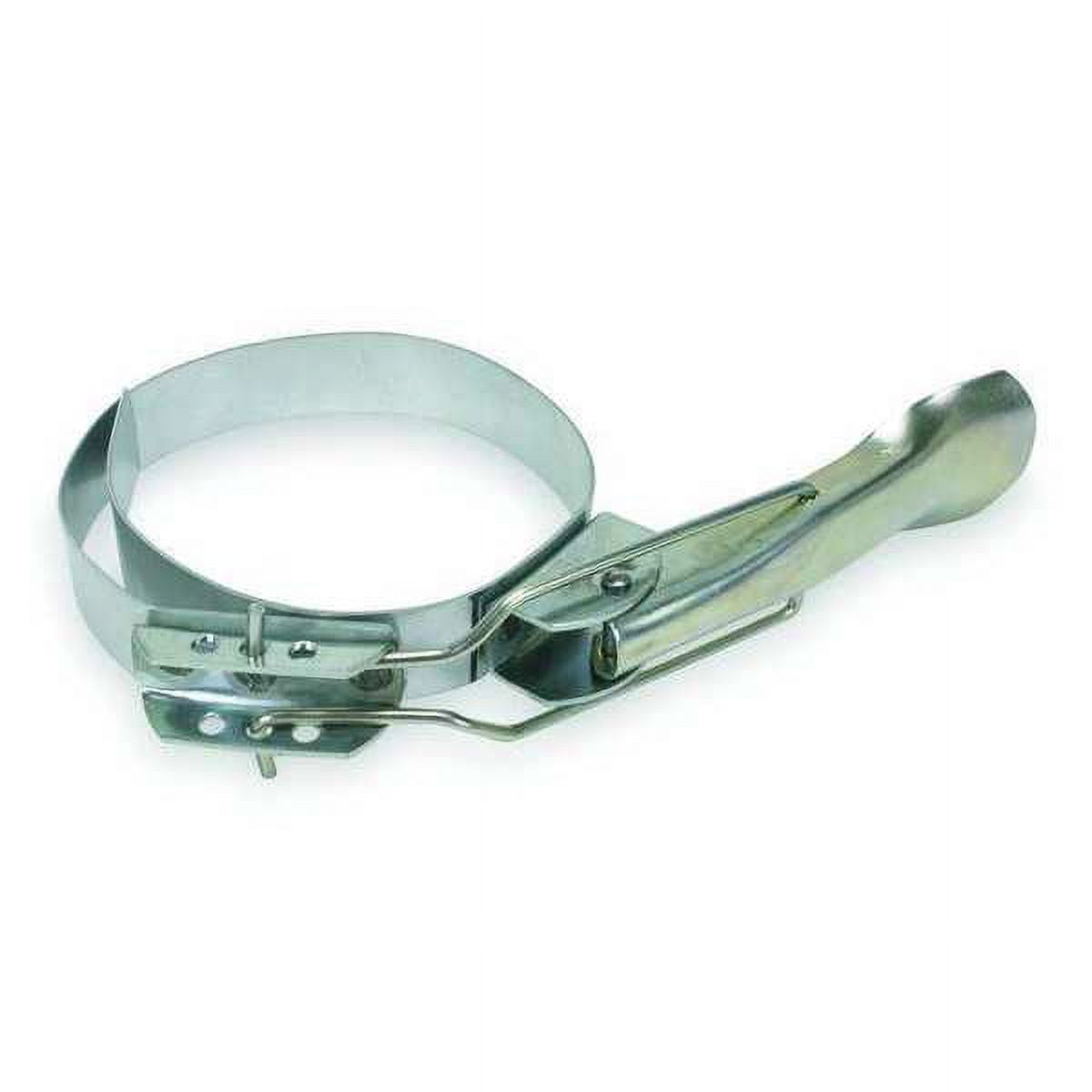 1Pack ZoroSelect 0190-0600-0200 Quick Release Clamp, ID 6In