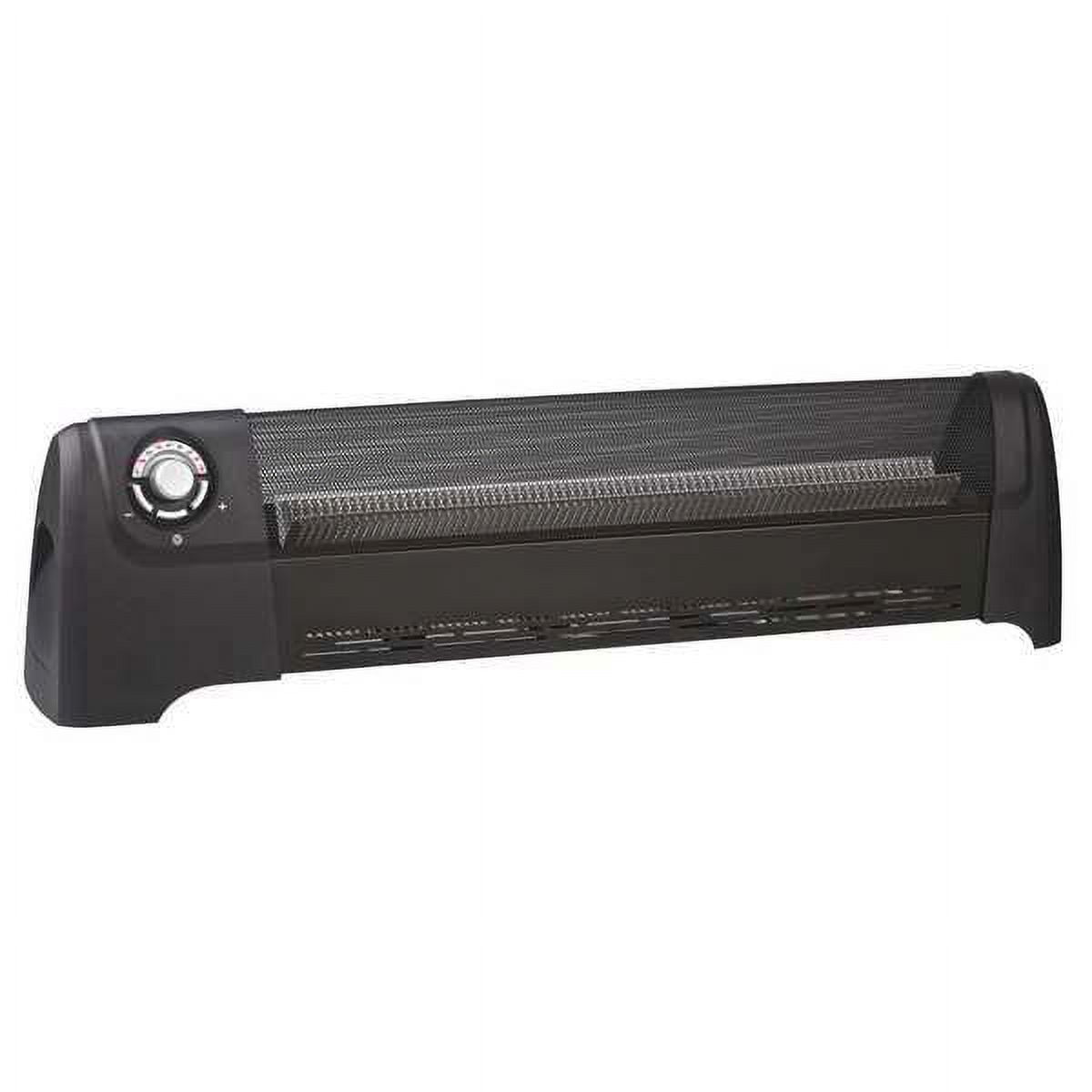 Digital Baseboard Convection Heater 1500 Watt Baseboard Heater