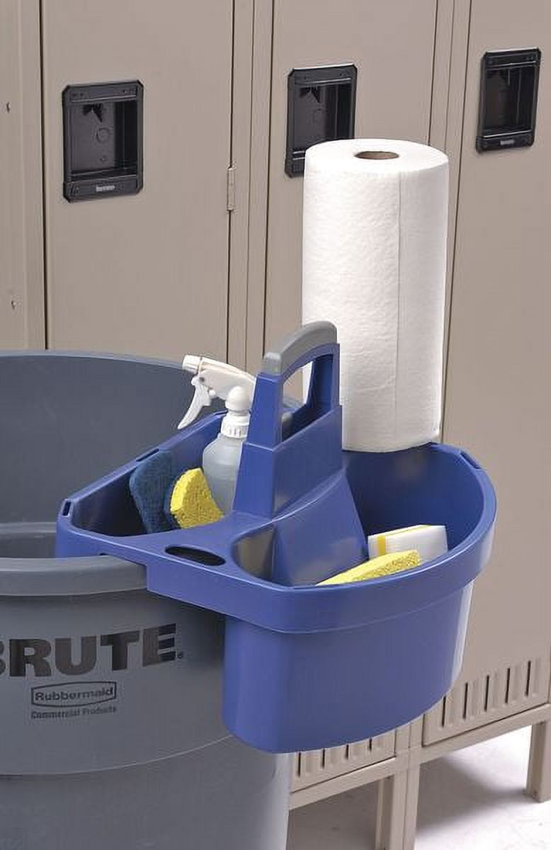Blue Paper Towel Holders