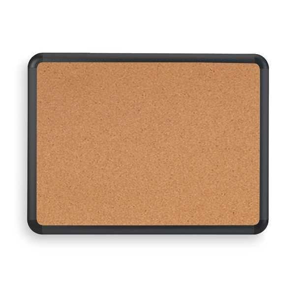 1Pack ZoroSelect 2RXF2 Cork Bulletin Board 24"H x 36"W