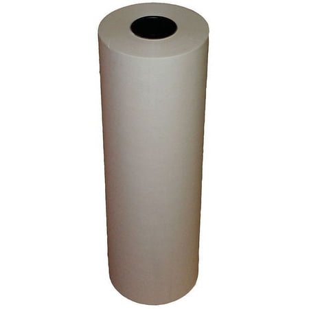 1Pack ZoroSelect 5PGP6 Freezer Paper, 45 lb., White, 15 In. W