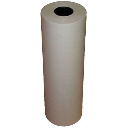 1Pack ZoroSelect 5PGP8 Freezer Paper, 45 lb., White, 24 In. W