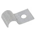 thumbnail image 1 of Cable Clamp, Steel, 3/8 in Bundle Dia., Natural, 50 PK, 1 of 1