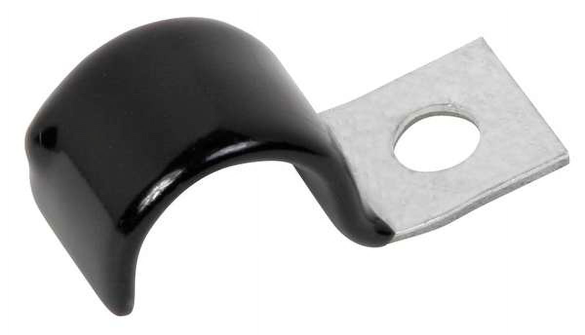 Manufacturer Varies Half Clamp,Cushioned,Dia 1/2 In,PK50 CHV0909Z1