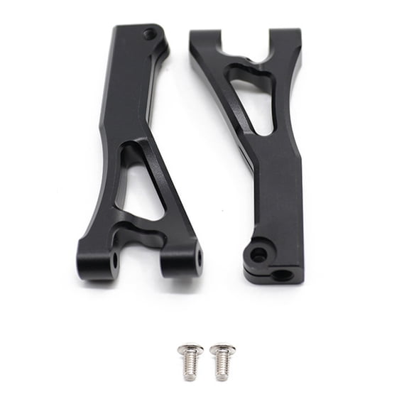 1Pair 1/7 DIY Toy Upper Suspension Arm Simulation Car Crawler Front Upper Rocker Arm Swing Kids Model