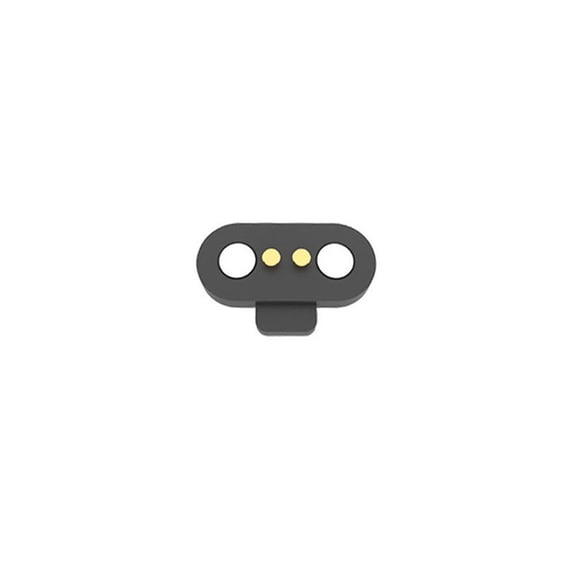 1Pair 2/3/4/5P 12V 1A Waterproof Magnetic Pogo Pin Connector Pogopin Male Female 2.5 MM Spring Loaded DC Power Socket 60g Elastic Force